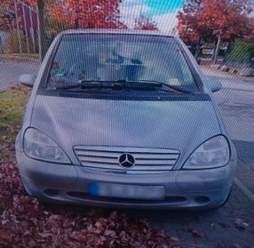 Mercedes-benz A 170 160 CDI cat Elegance