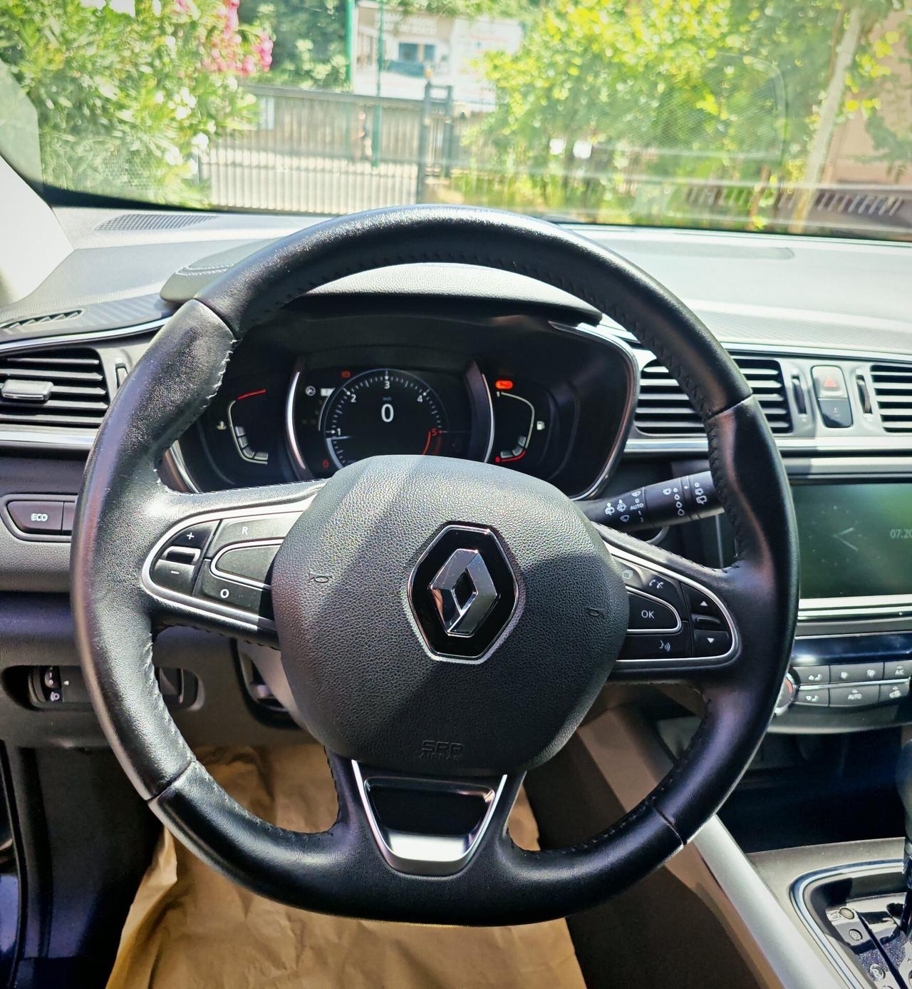 Renault Kadjar NERA AUTOMATICA 1.5 dci POCHI KM