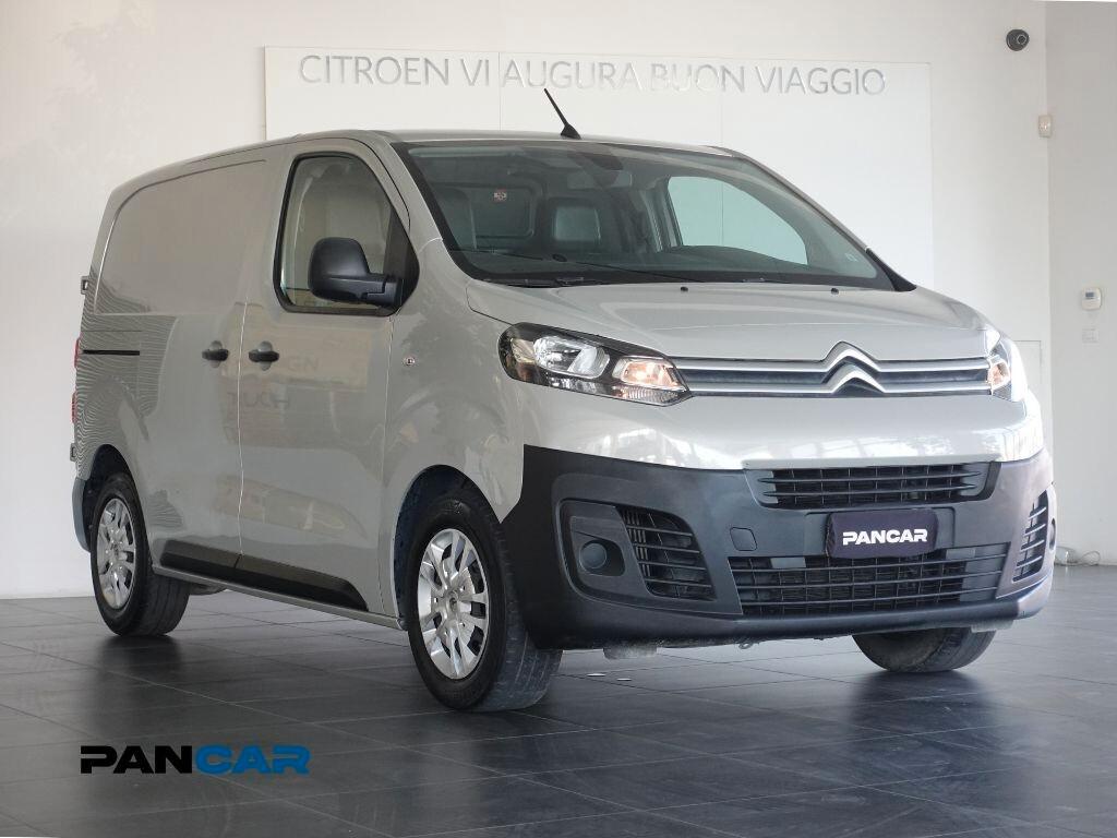 Citroen Jumpy 1.5 BlueHDi 100 S&S PL-TN Furgone M Club