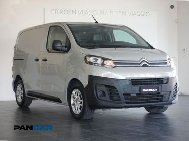Citroen Jumpy 1.5 BlueHDi 100 S&S PL-TN Furgone M Club