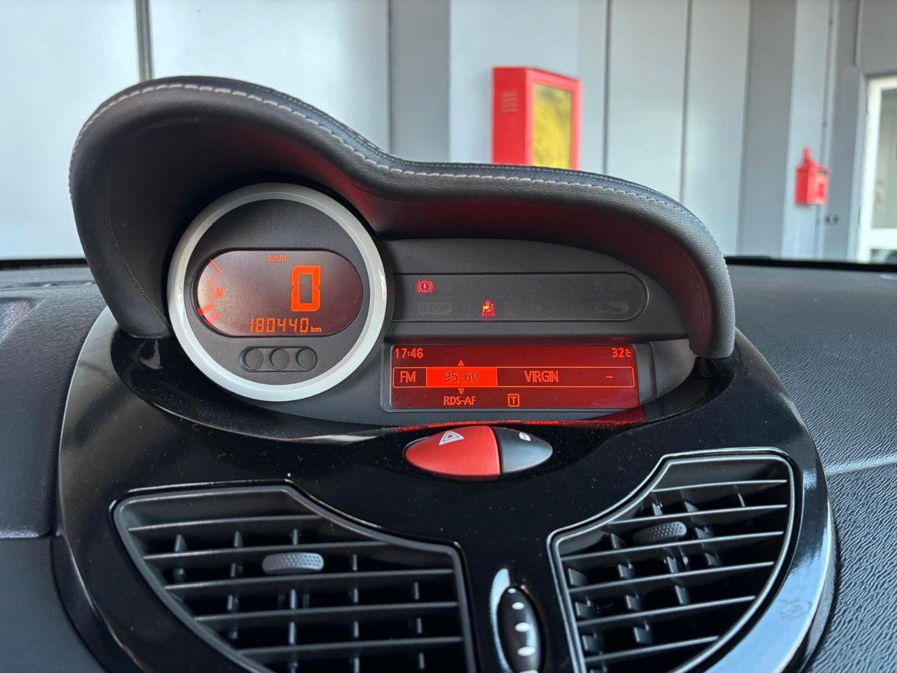 Renault Twingo 1.2 tce GT Gordini 100cv