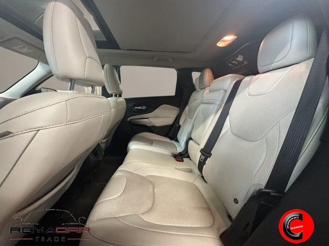 JEEP Cherokee 2.2 Mjt II 4WD Active Drive II Overland