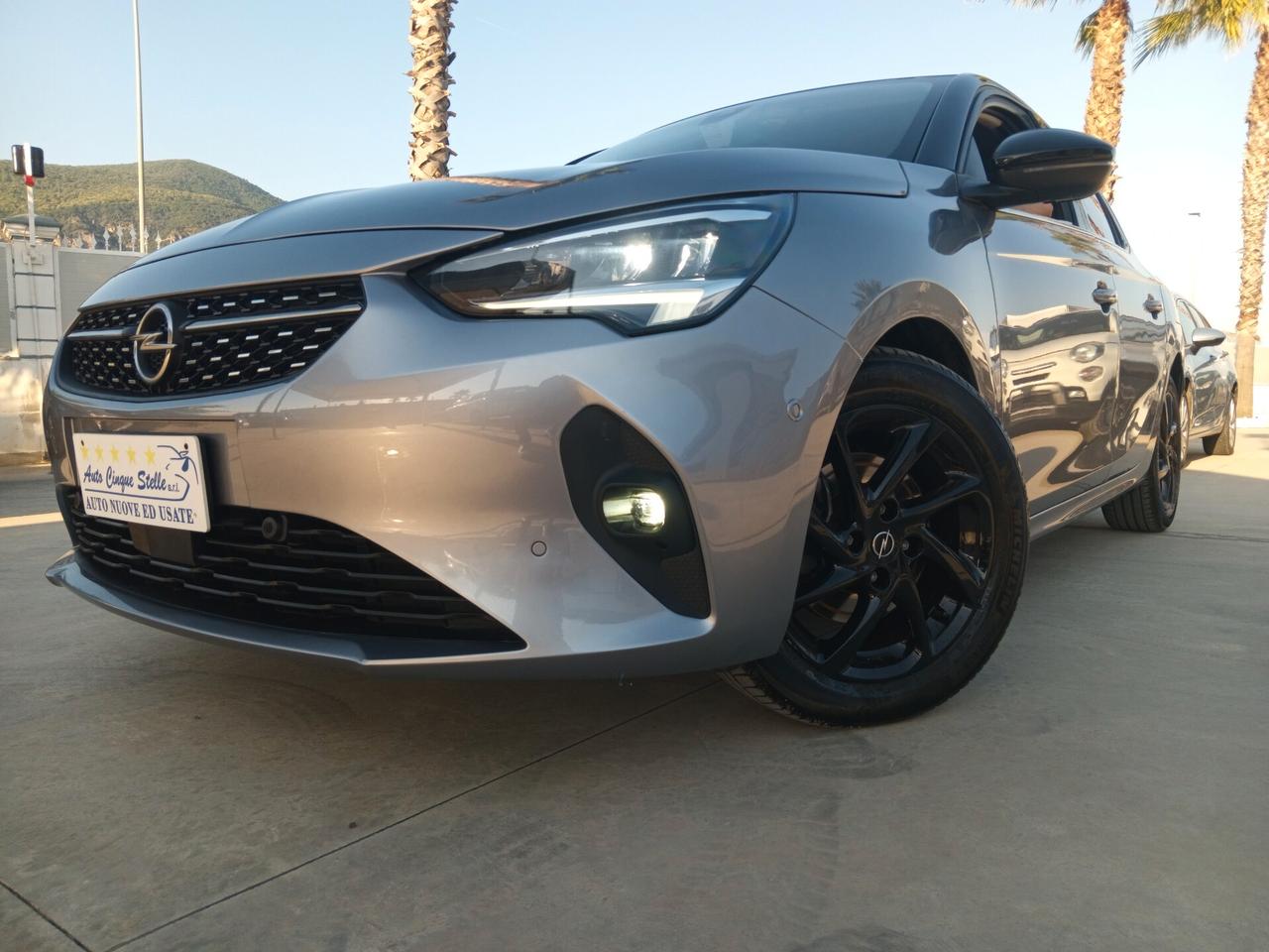 Opel Corsa 1.5 D 100 CV GS Line IL TOP COME NUOVA QUAL PROVA