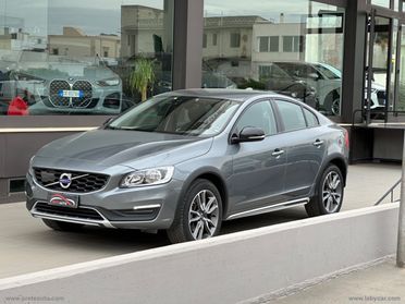 VOLVO S60 Cross Country D3 Geartronic