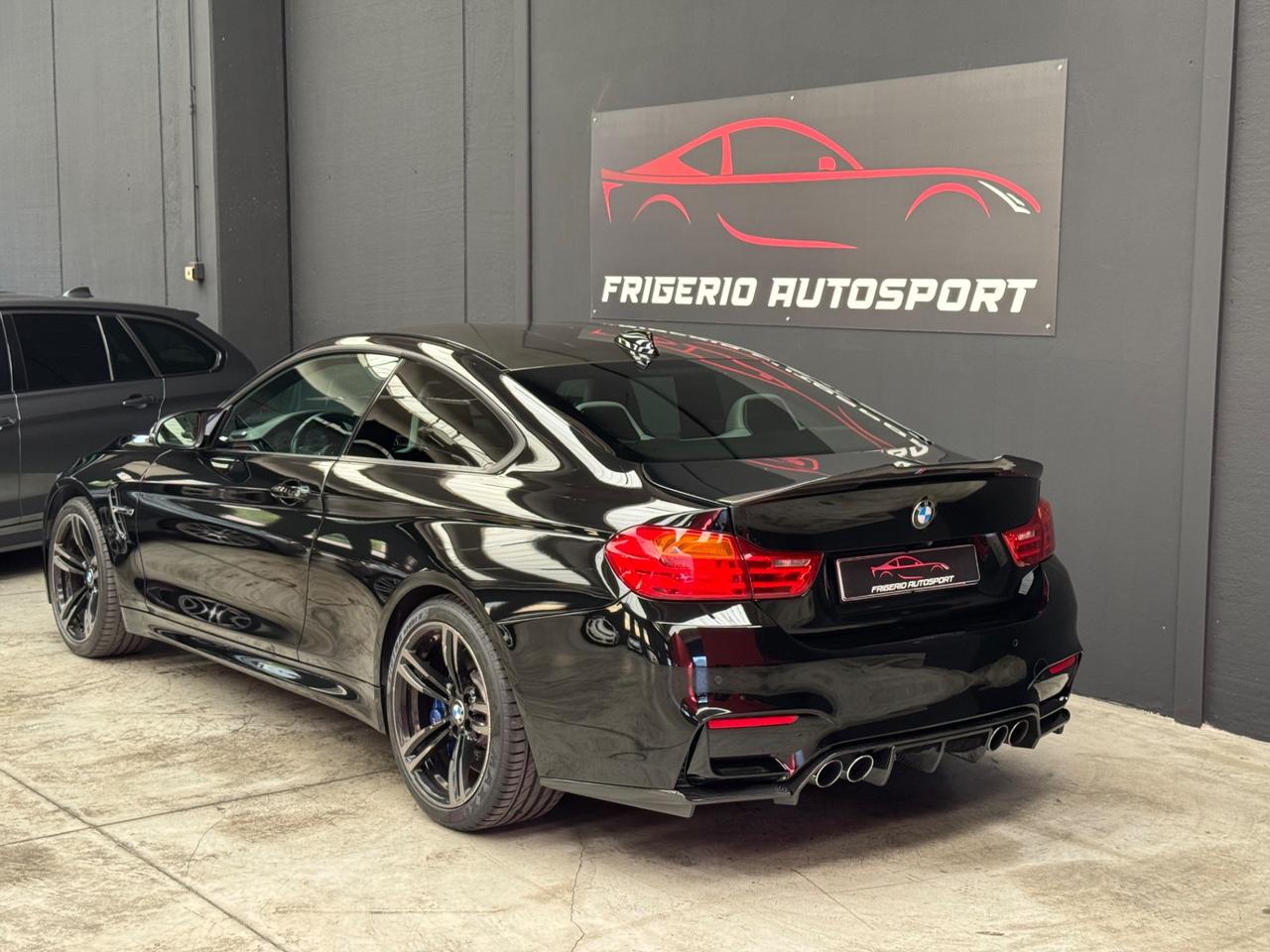 Bmw 440 M4 Coupé