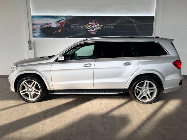 MERCEDES-BENZ GL 350 BlueTEC 4matic Premium