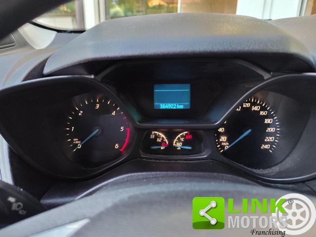 FORD Tourneo Connect 1.5 TDCi 120 CV Titanium GARANZIA INCLUSA
