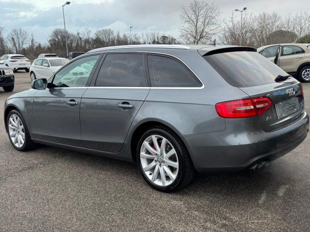 AUDI A4 AVANT 2.0 TDI 177CV QUATTRO S TRONIC BUSINESS PLUS