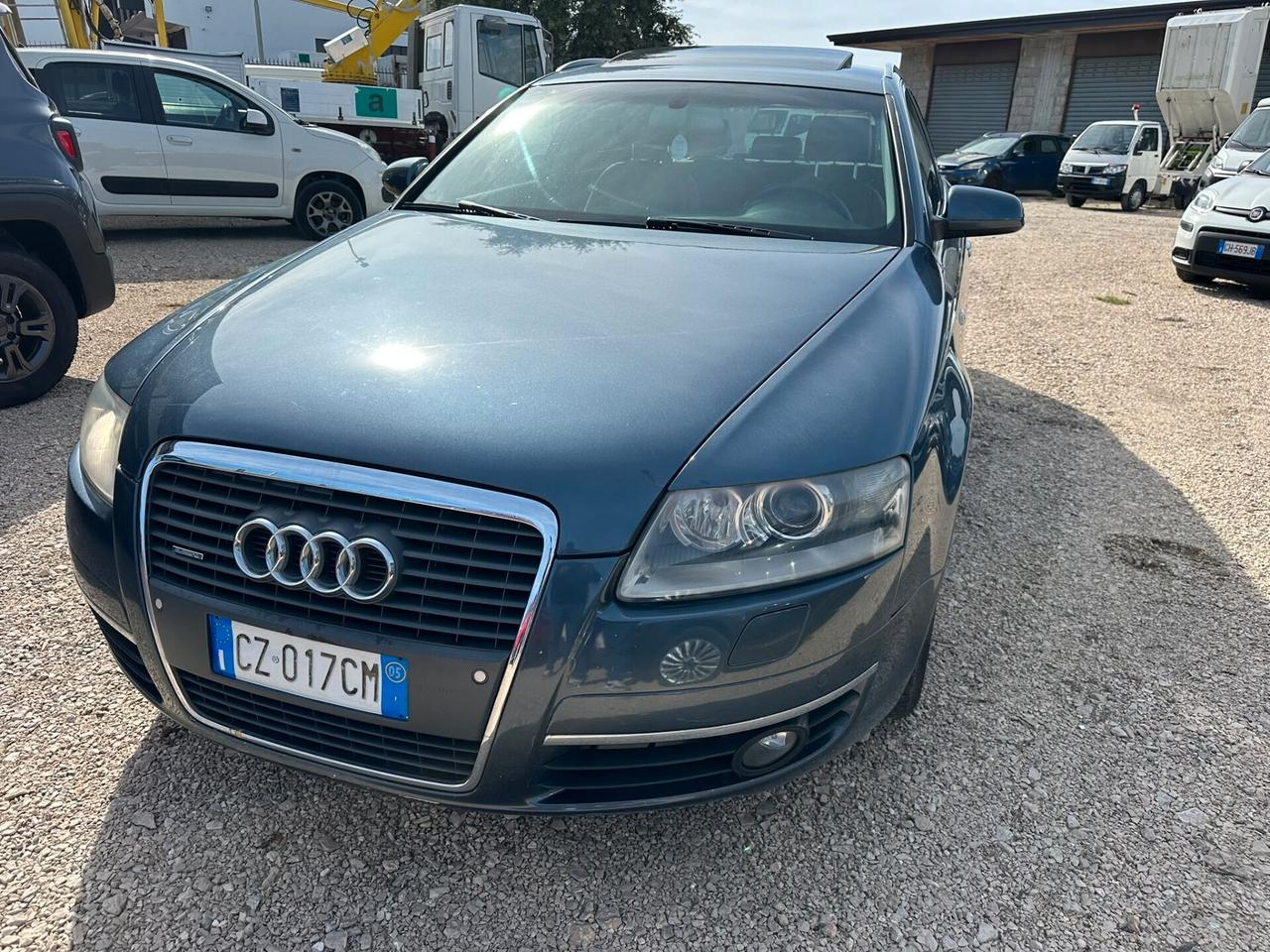 Audi A6 Avant 3.0 V6 TDI quattro