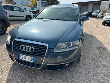 Audi A6 Avant 3.0 V6 TDI quattro