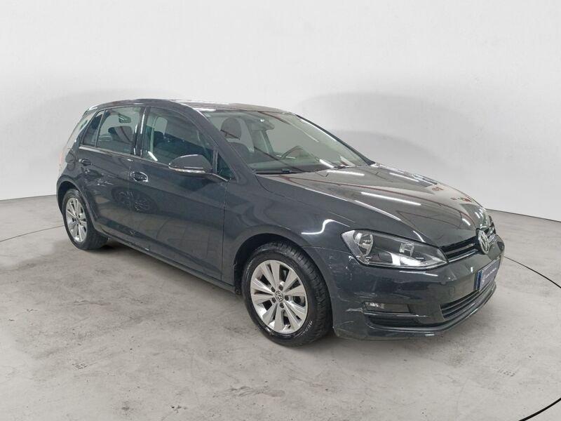 Volkswagen Golf 1.4 TSI 125 CV 5p. Comfortline BlueMotion Technology