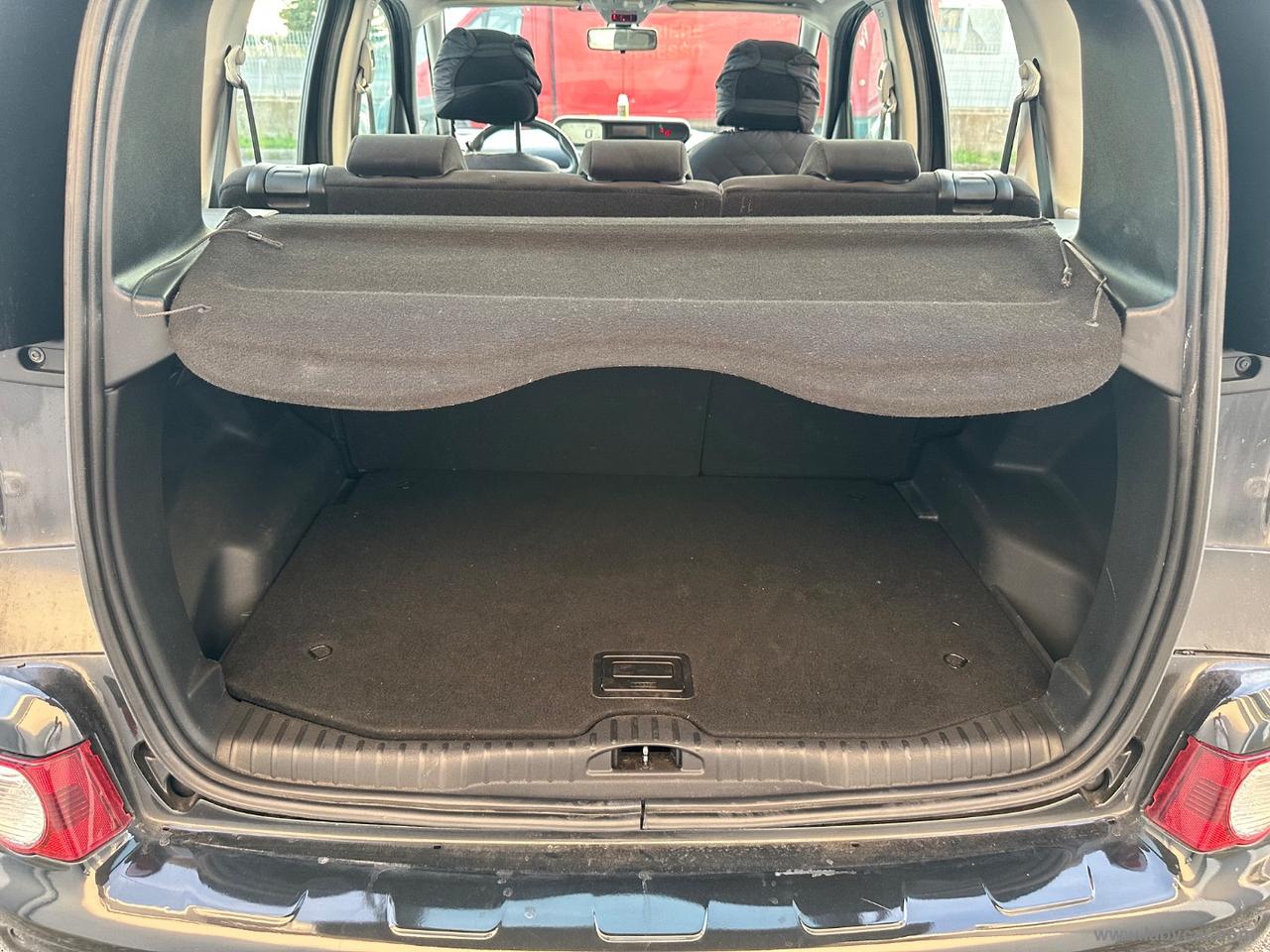 CITROEN C3 Picasso 1.4 VTi 95 Exclusive Style