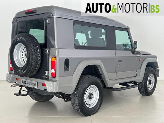 IVECO Massif 25S15 3.0 Hpi 146CV 3p (N1)