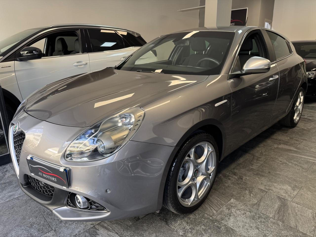 Alfa Romeo Giulietta 1.6 JTDm 120 CV Super