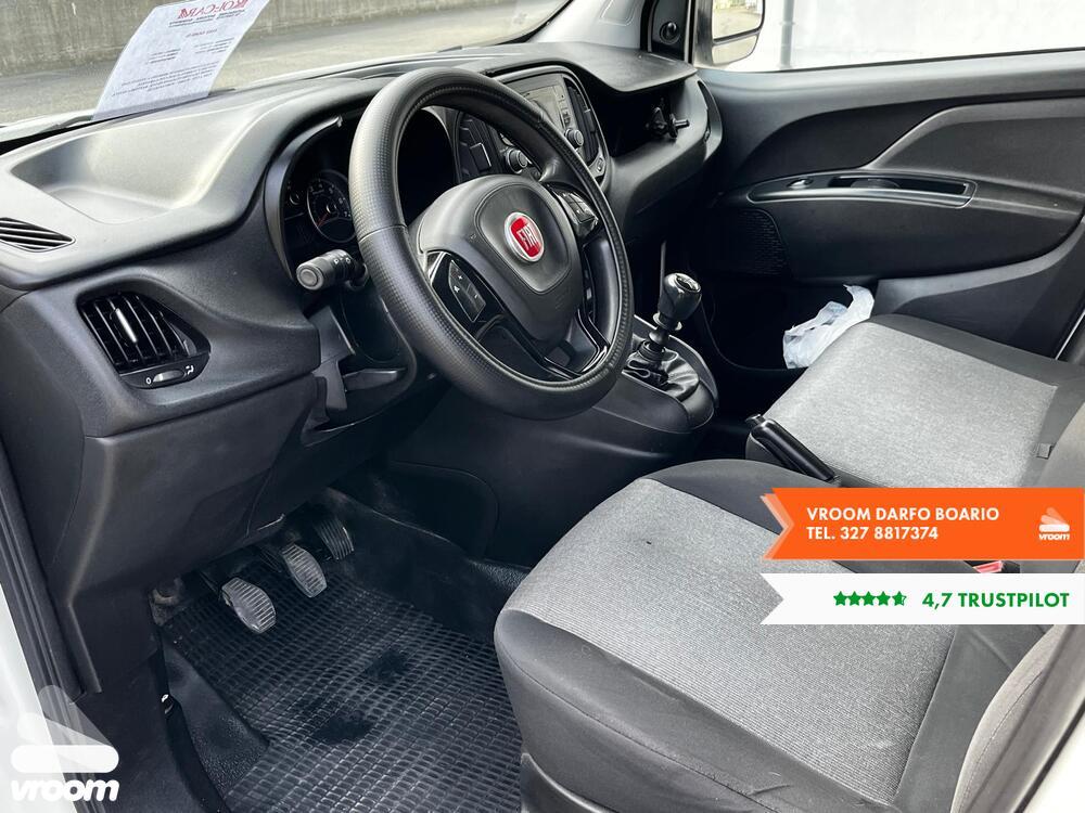 FIAT Doblò 3ª serie Doblò 1.6 MJT 120CV PL-T...