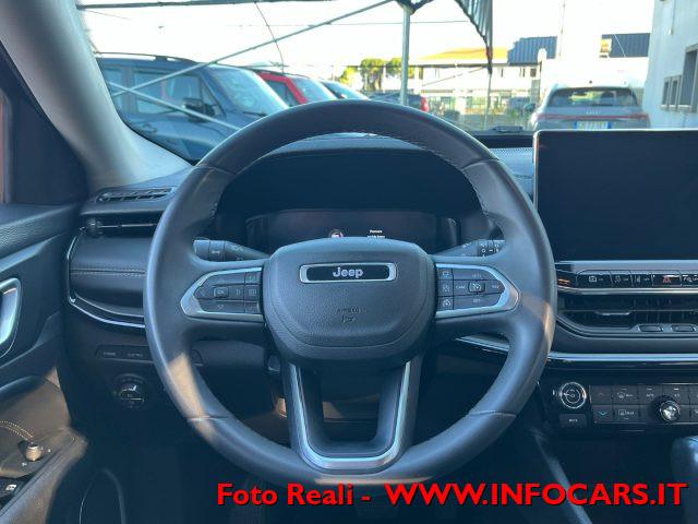 JEEP Compass 1.3 T4 240 CV PHEV AT6 4xe S - PROMO