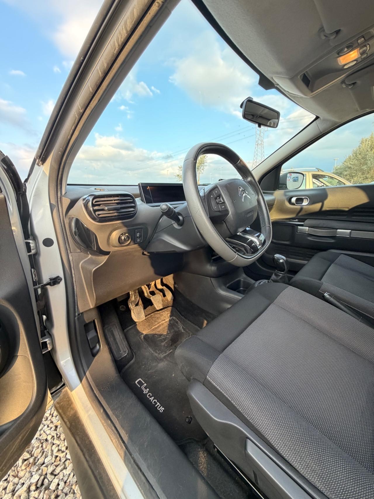 Citroen C4 Cactus BlueHDi 100 Shine