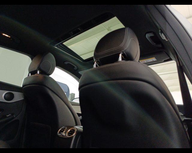 MERCEDES-BENZ GLC 220 d 4Matic Coupé Sport