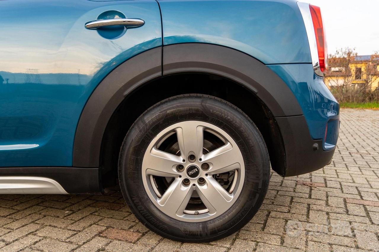 MINI Countryman D 2.0 150CV Steptronic - 2017