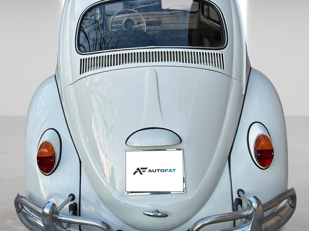 Volkswagen Maggiolino 1200