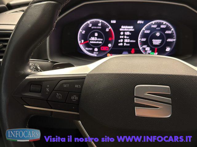 SEAT Leon Sportstourer 2.0 TDI 150 CV DSG Style