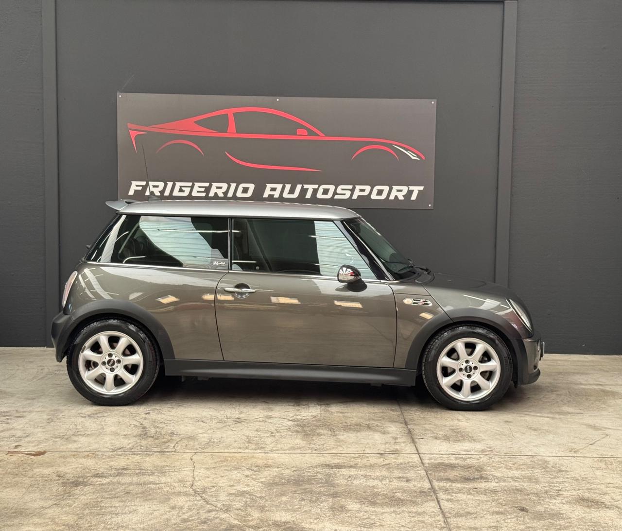 Mini 1.6 16V Cooper S Park Lane