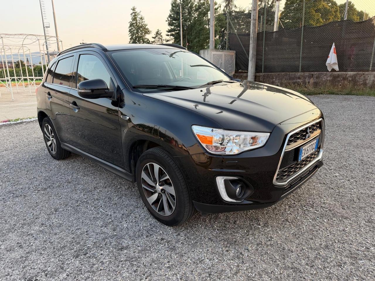 Mitsubishi ASX 1.8 DI-D 116 CV 2WD Invite