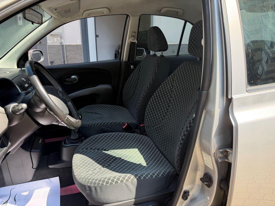NISSAN MICRA 1.5 DCI 82 CV ACENTA CERTIFICATA
