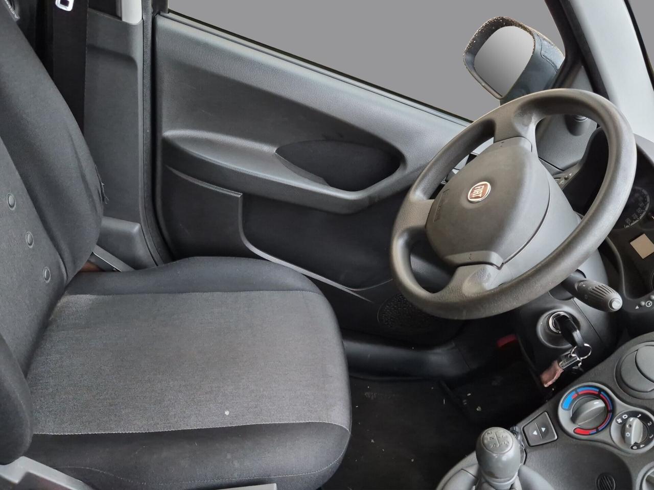 Fiat Panda 1.2 4x4 Climbing