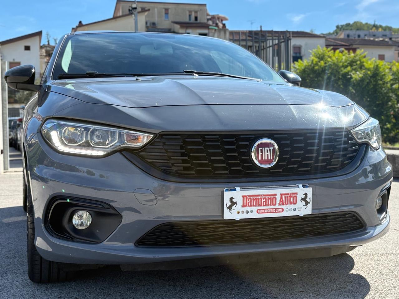 Fiat Tipo 1.6 Mjt 5P S-Design FULL/NAV