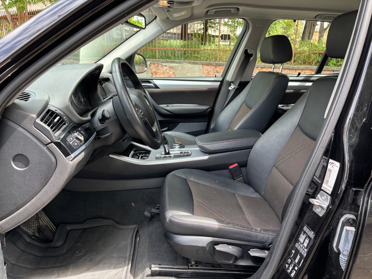 Bmw X3 xDrive20d xLine