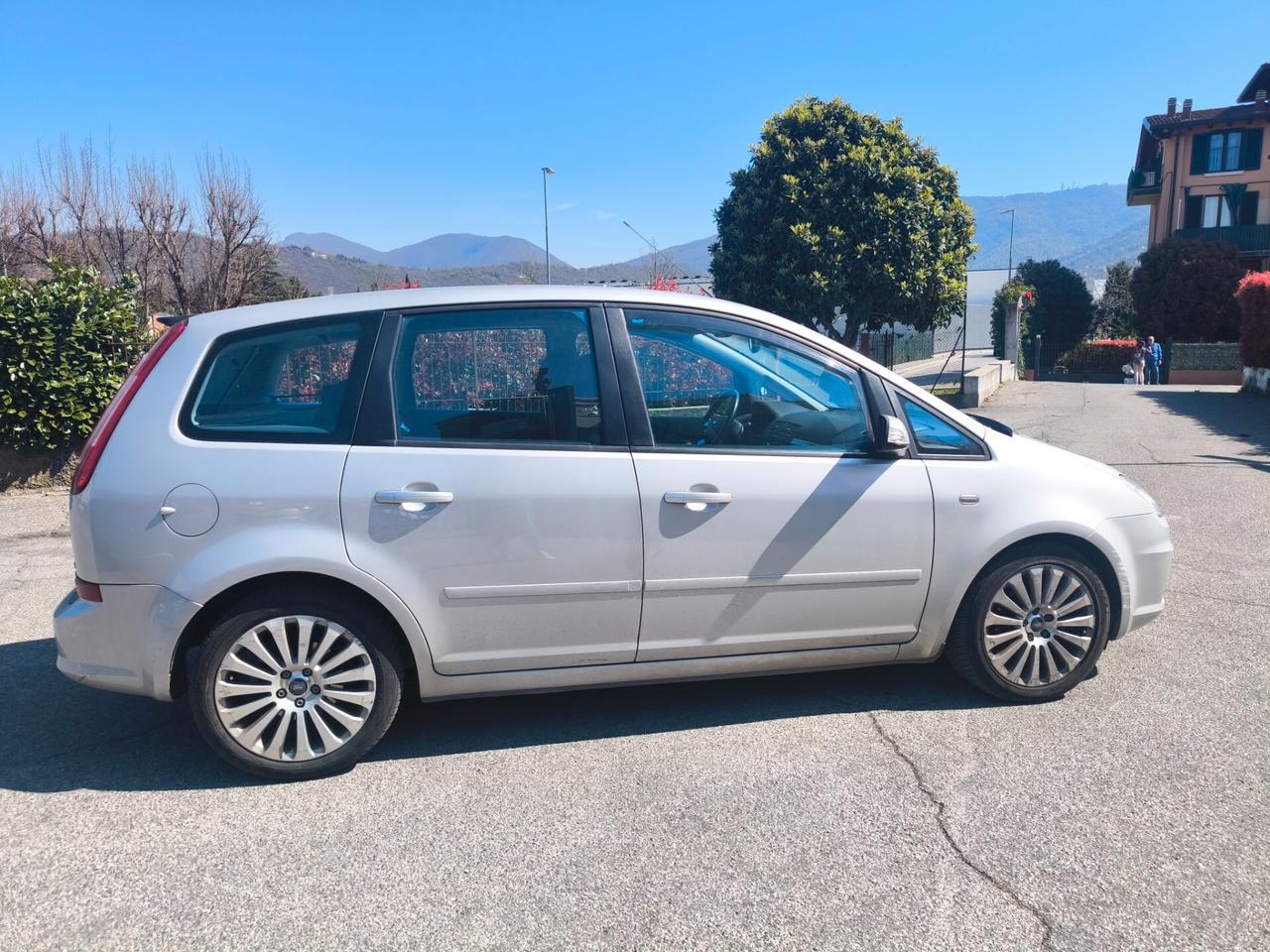 FORD C-MAX 1,6 TDCI- KM 140000-OK NEOPATENTATI