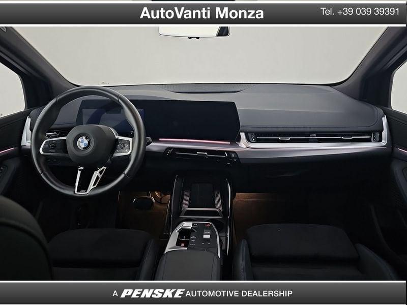 BMW Serie 2 Active Tourer 218d Active Tourer Msport auto