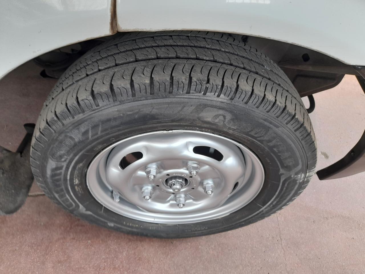 Ford Transit 2.2 TDCI T.A.