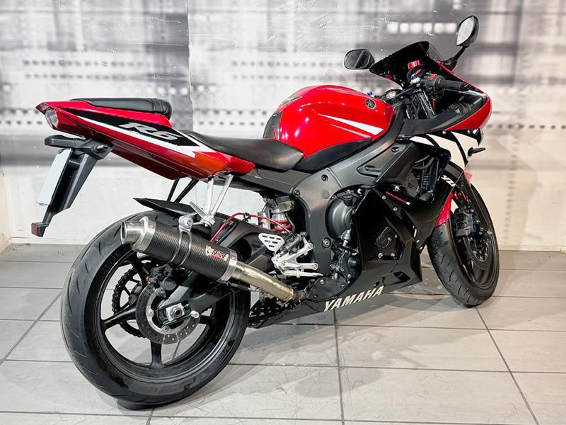 Yamaha YZF R6
