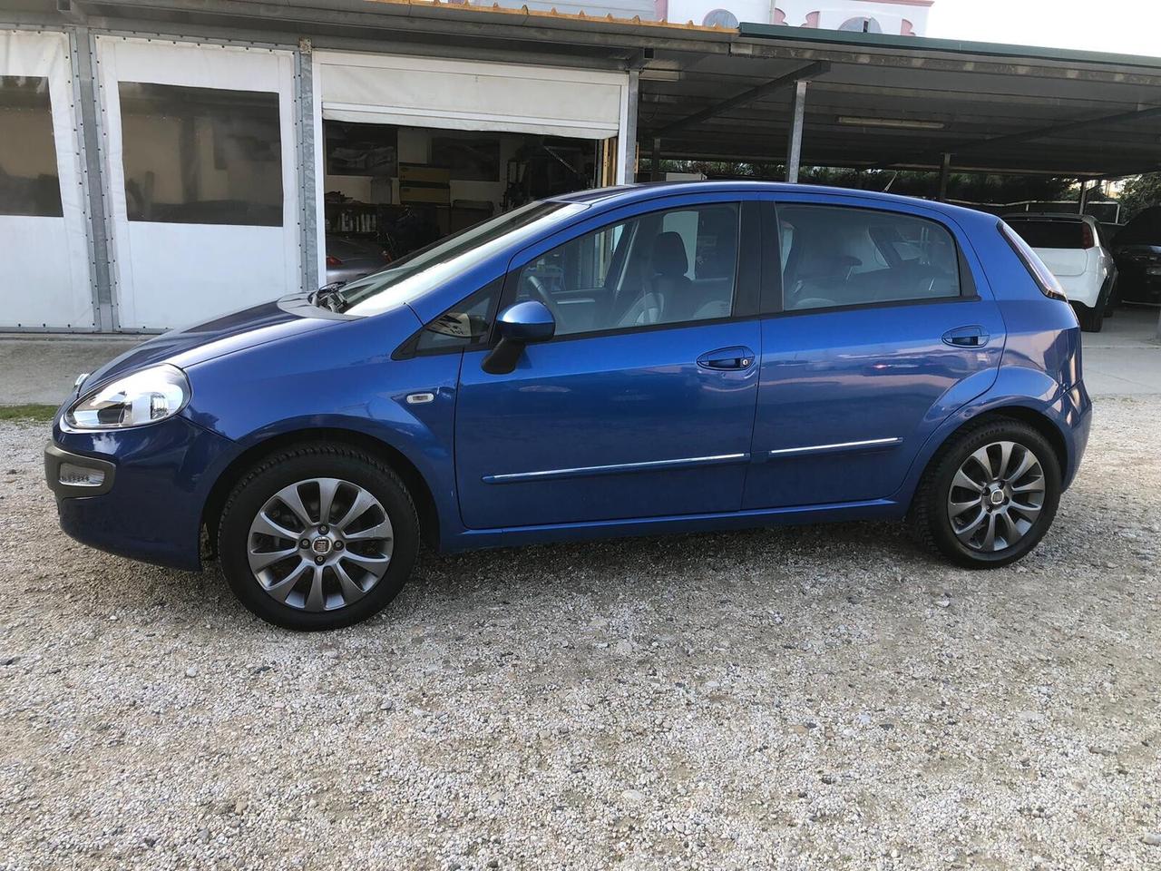 GRANDE PUNTO 1.4 METANO