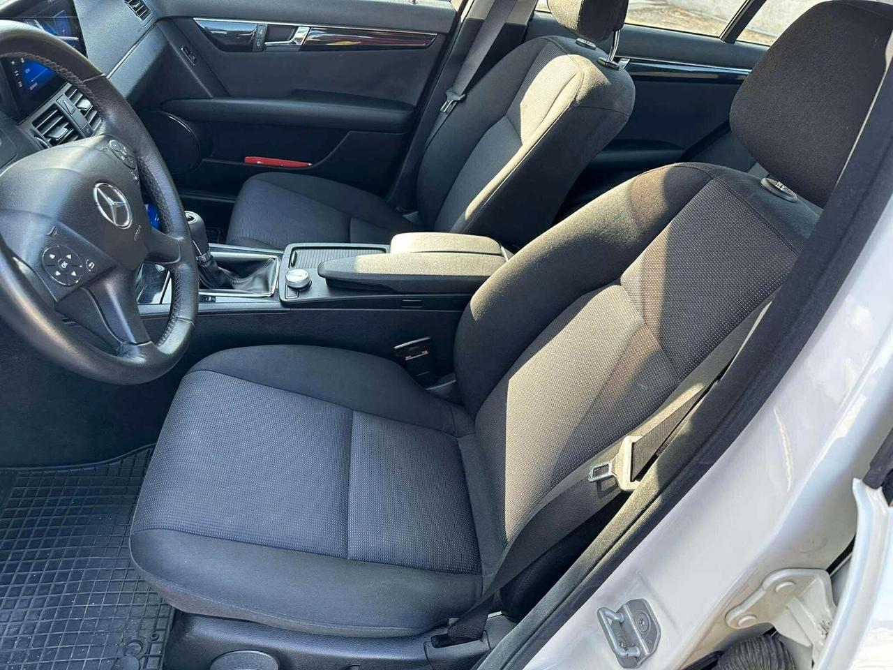 Mercedes-benz C220 C 200 CDI
