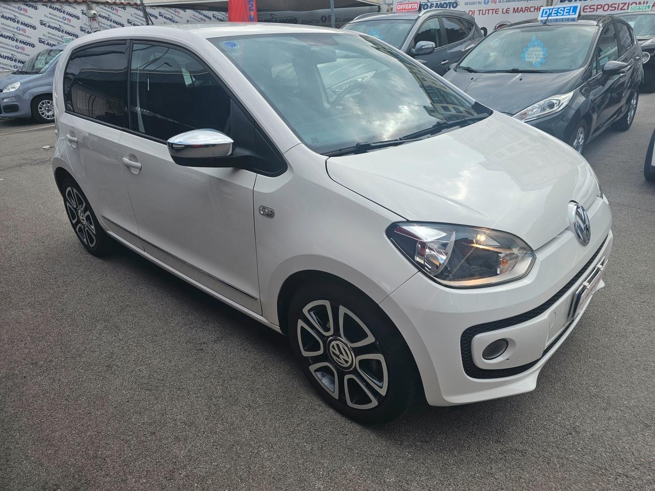 Volkswagen Up! 1.0 Benzina.75CV.Technology.2015