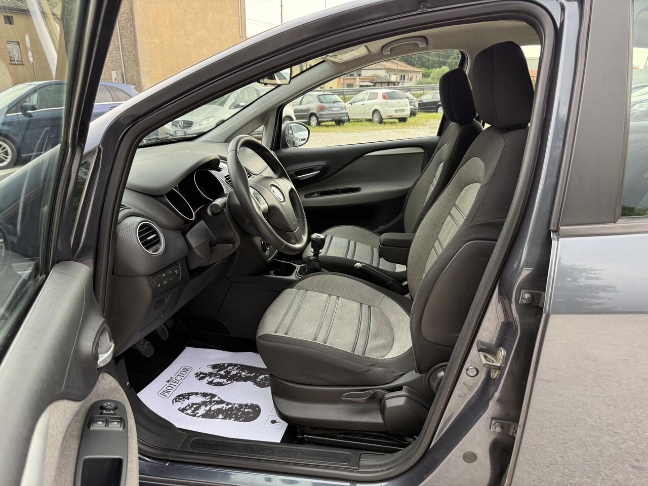 Fiat Punto EVO 1.4 BENZINA UNICO PROP