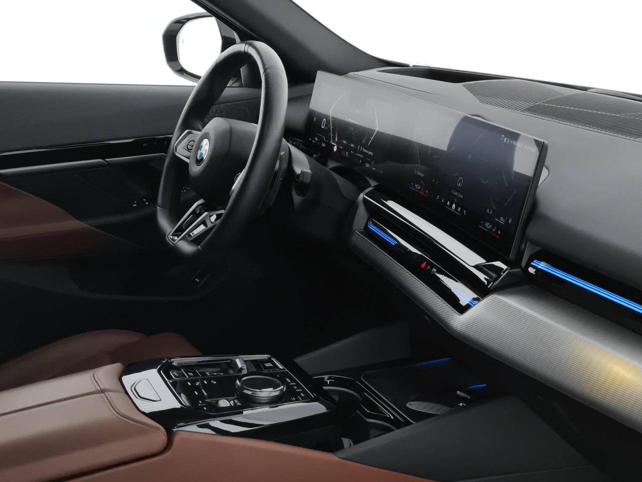 BMW Serie 5 540d xDrive Touring 48V MSport Pro