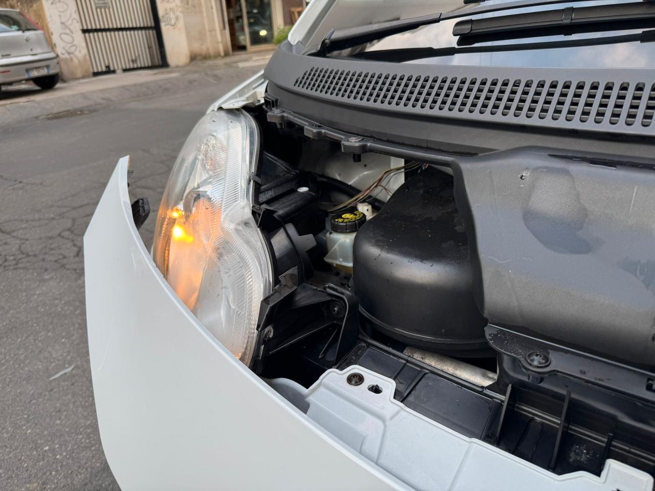 Smart ForTwo 1000 52 kW MHD coupé passion