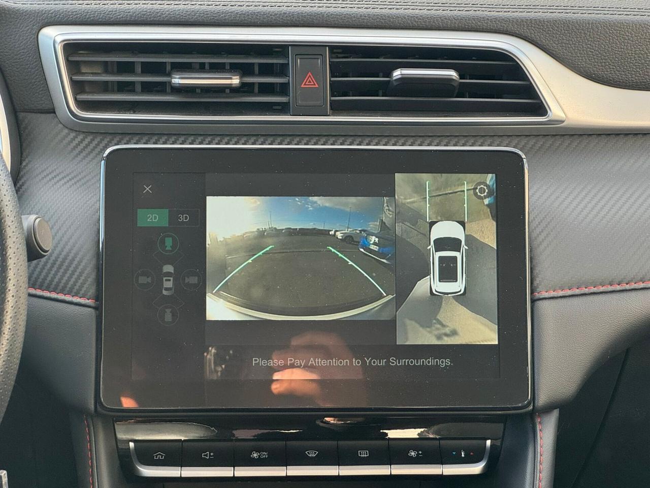 Mg ZS 1.5 VTi-tech Luxury