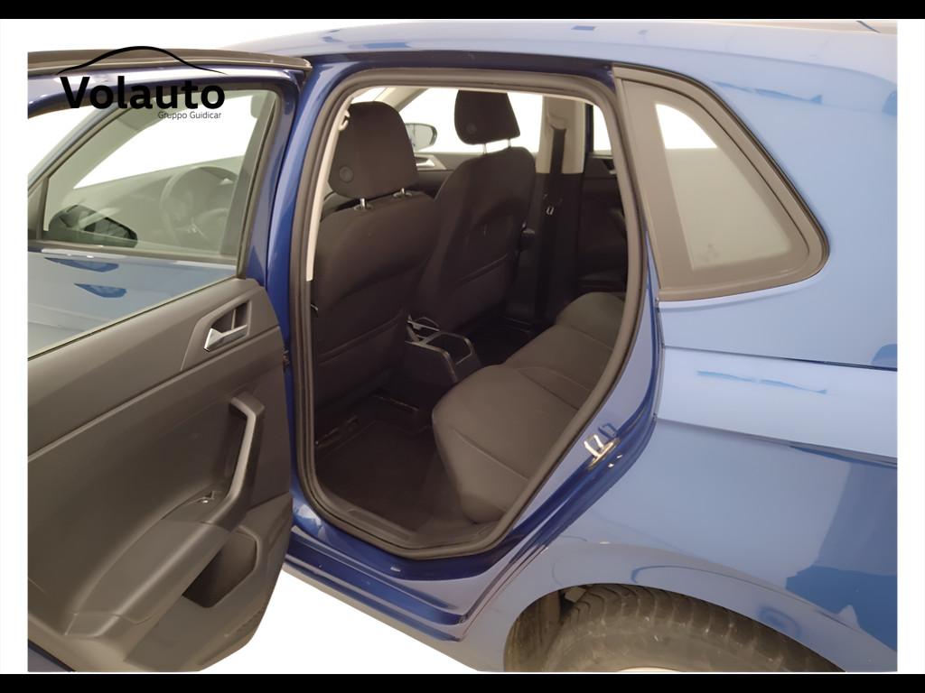 VOLKSWAGEN Polo VI 2017 - Polo 5p 1.0 tsi Comfortline 95cv