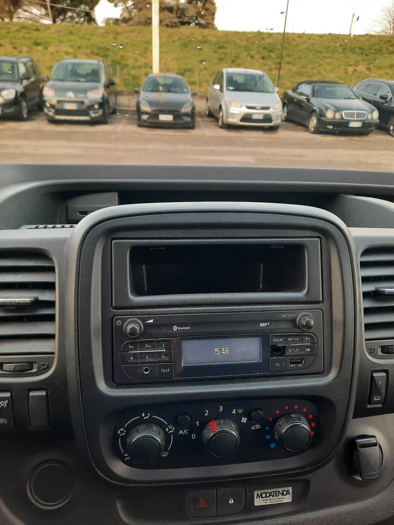 Opel Vivaro 27 1.6 CDTI 120CV PC-TN PR.IVATOFurgone Edition