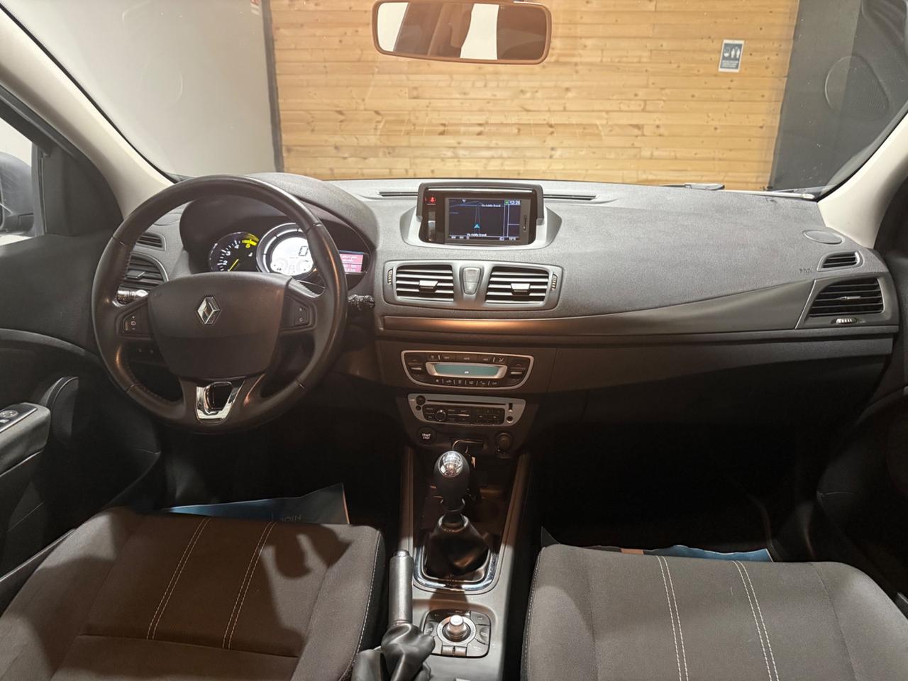 Renault Megane Mégane 1.5 dCi 110CV Serie Limitata GT Style