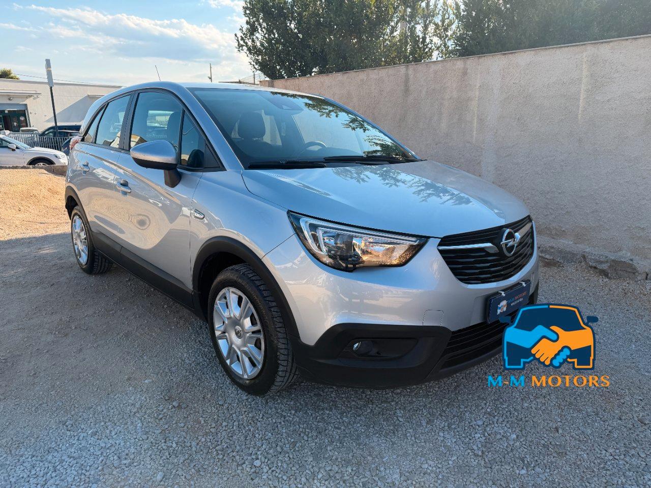 Opel Crossland X 1.2 Advance 83cv my18.5