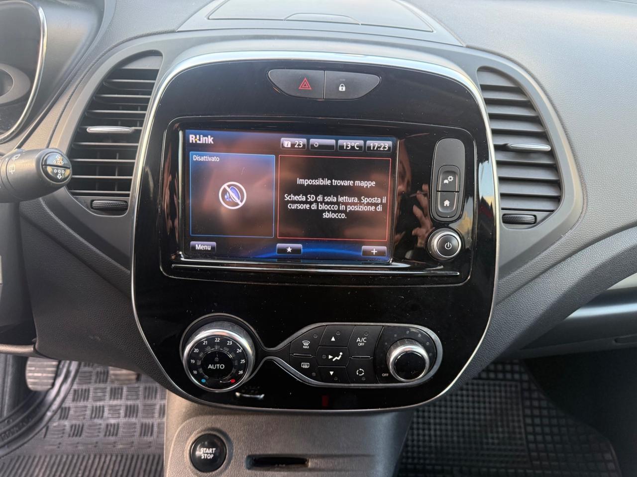 Renault Captur dCi 8V 90 CV EDC Start&Stop Energy Zen