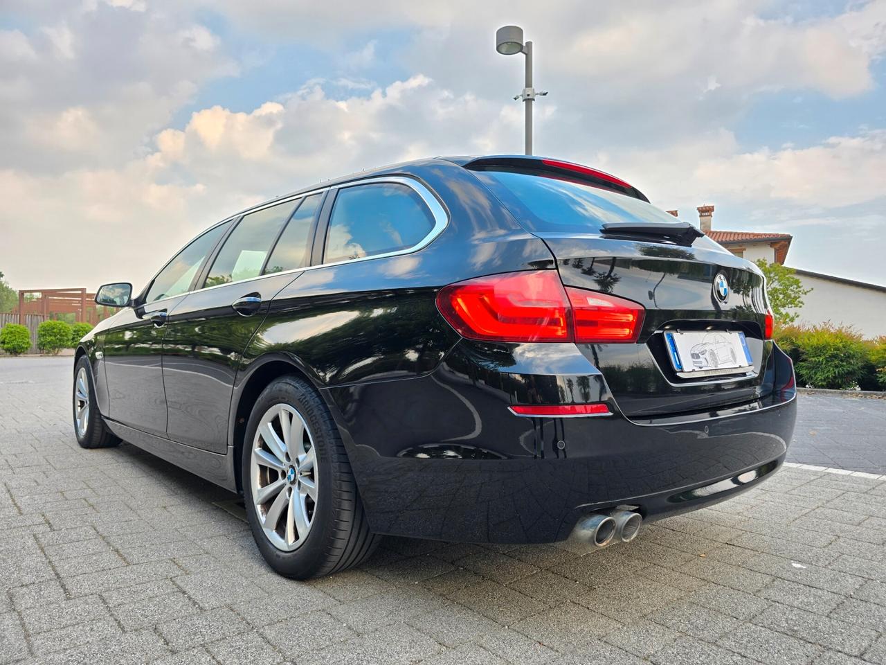 Bmw 520d 184cv 8 Marce Touring M sport aut.