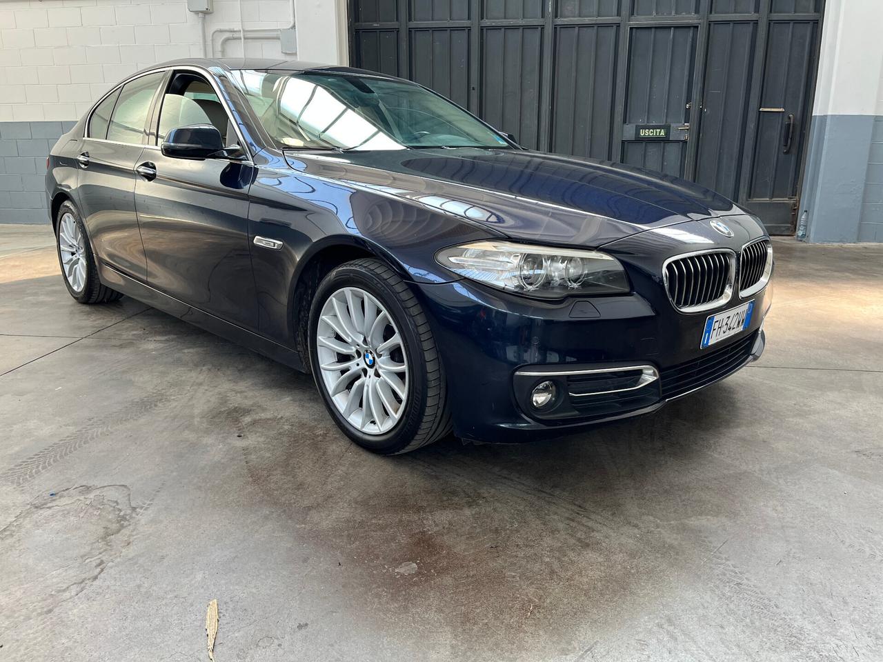 Bmw 520 520d xDrive Luxury