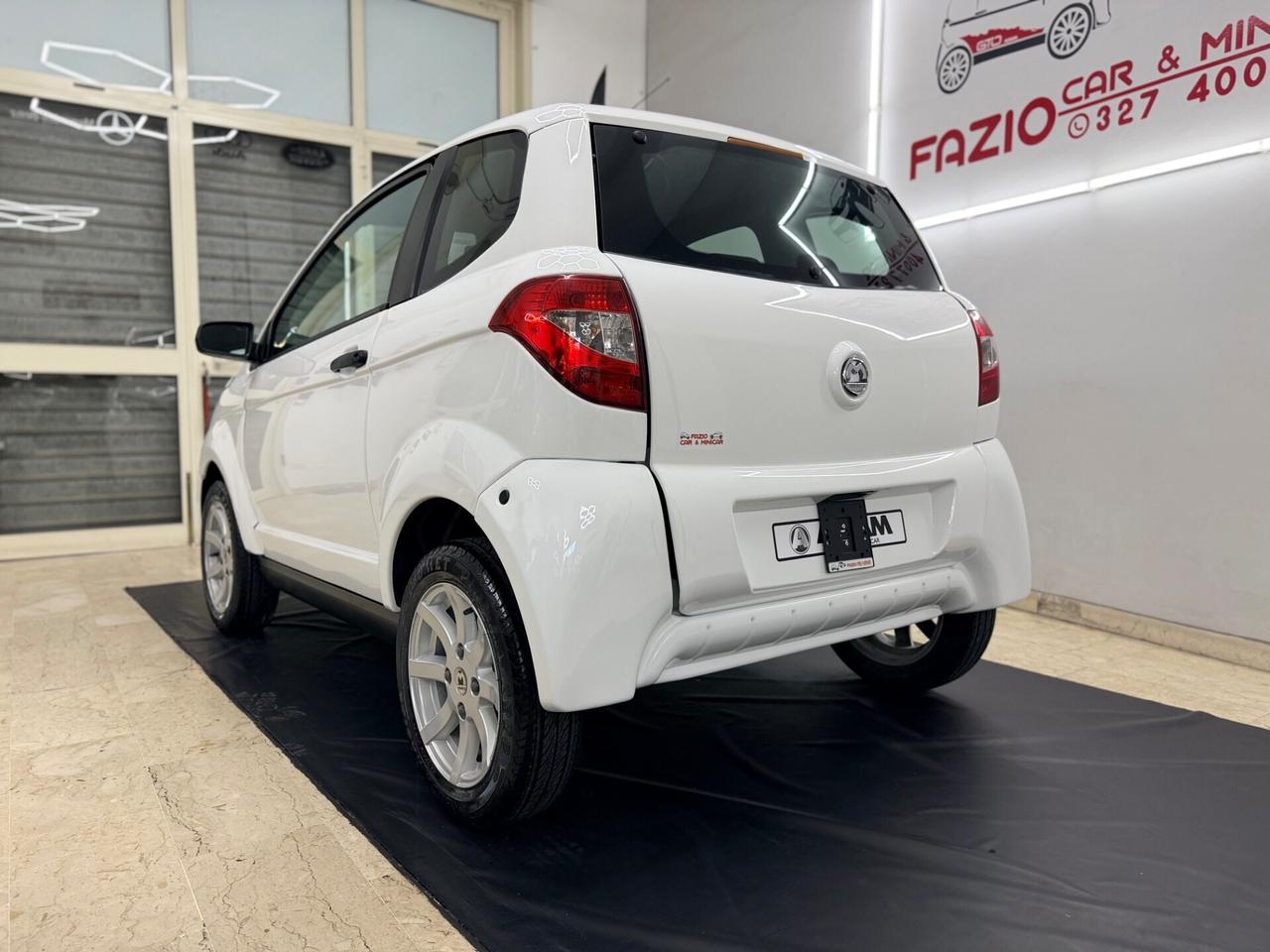 Aixam Minauto GT
